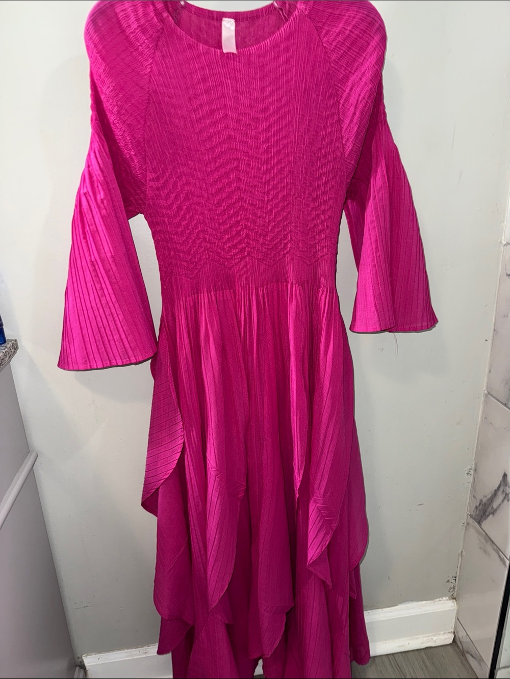 Oh so modest One size dress